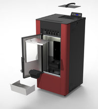 Charger l'image dans la galerie, FIREMATIC C12 11.6 kW - Poêle à granulés ventilé étanche