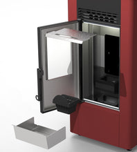 Charger l'image dans la galerie, FIREMATIC C12 11.6 kW - Poêle à granulés ventilé étanche