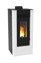 Charger l&#39;image dans la galerie, FIREMATIC C12 11.6 kW - Poêle à granulés ventilé étanche
