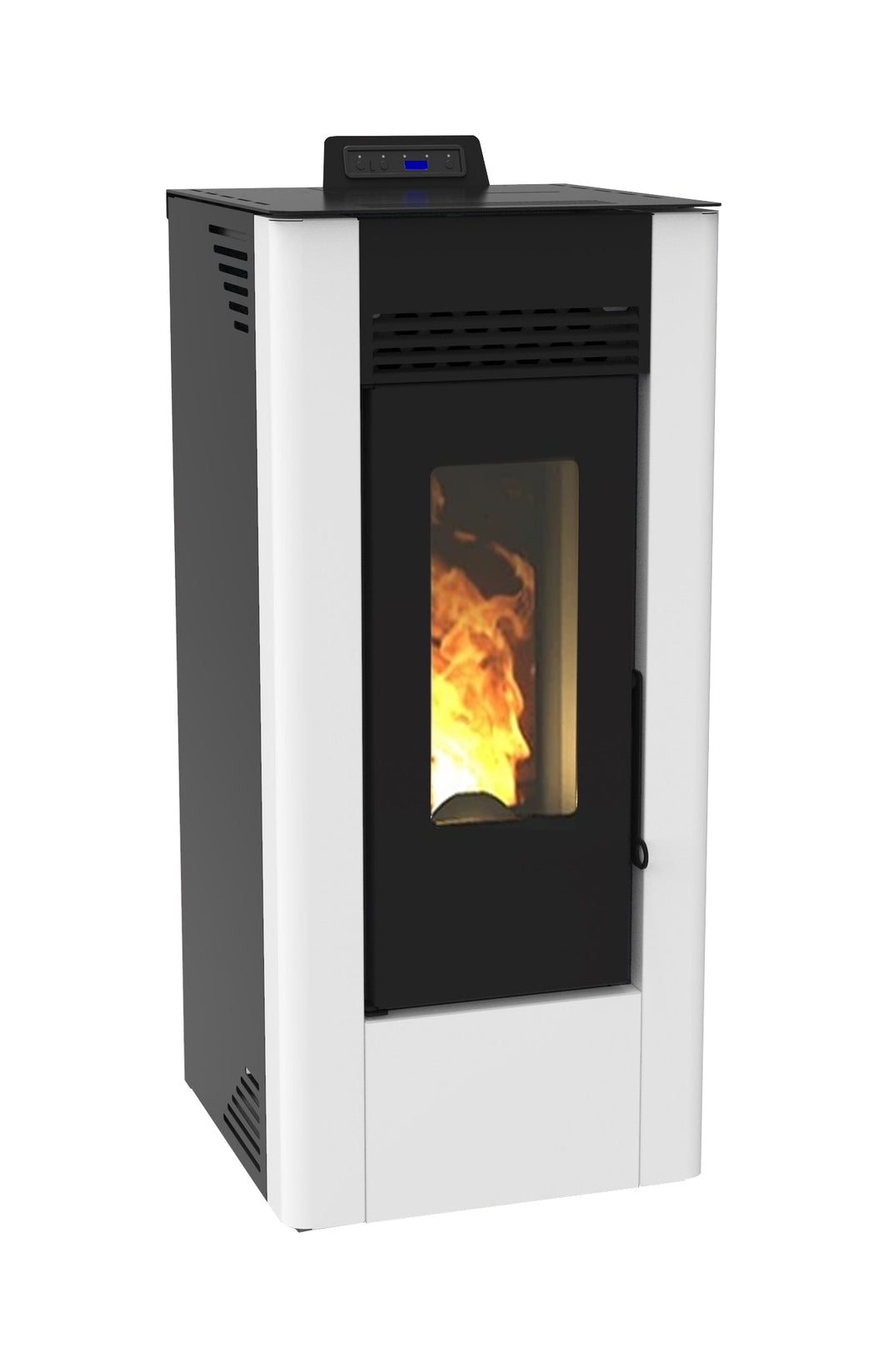 FIREMATIC C12 11.6 kW - Poêle à granulés ventilé étanche