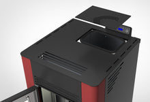 Charger l&#39;image dans la galerie, FIREMATIC C12 11.6 kW - Poêle à granulés ventilé étanche
