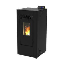 Charger l&#39;image dans la galerie, FIREMATIC C9 8.7 kW - Poêle à granulés ventilé étanche
