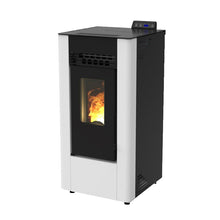Charger l&#39;image dans la galerie, FIREMATIC C9 8.7 kW - Poêle à granulés ventilé étanche
