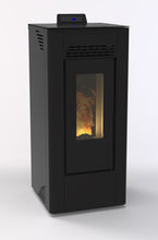 Charger l&#39;image dans la galerie, FIREMATIC C12C 11.6 kW - Poêle à granulés canalisable étanche ventilé
